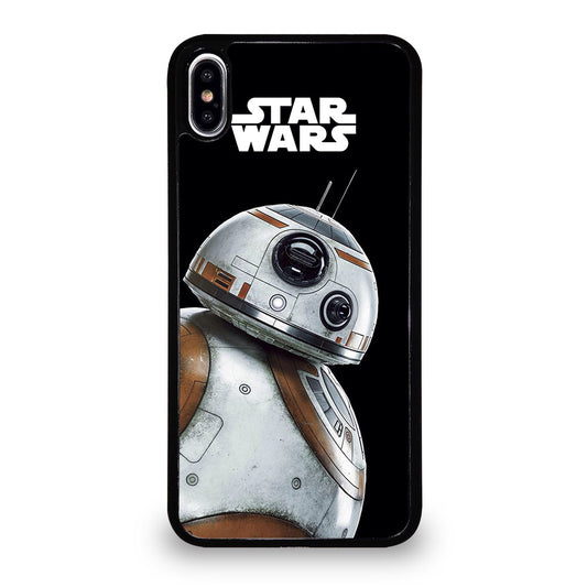 STAR WARS BB-8 DROID ROBOT 2 iPhone XS Max Case Cover