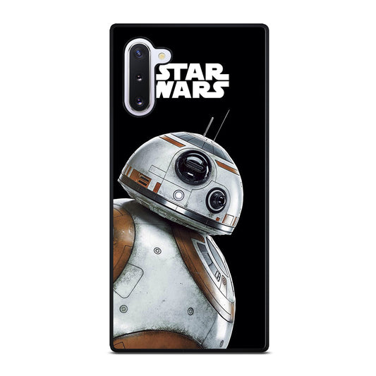STAR WARS BB-8 DROID ROBOT 2 Samsung Galaxy Note 10 Case Cover