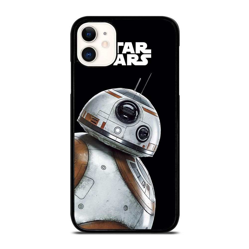 STAR WARS BB-8 DROID ROBOT 2 iPhone 11 Case Cover