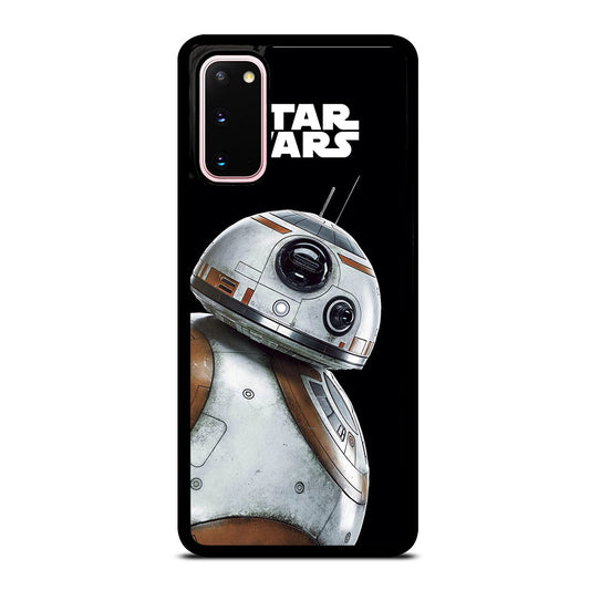 STAR WARS BB-8 DROID ROBOT 2 Samsung Galaxy S20 Case Cover