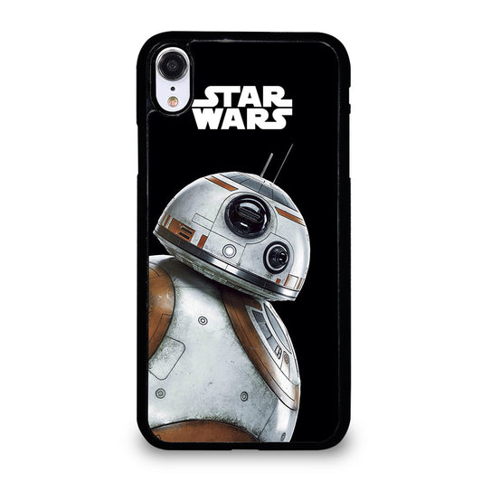 STAR WARS BB-8 DROID ROBOT 2 iPhone XR Case Cover