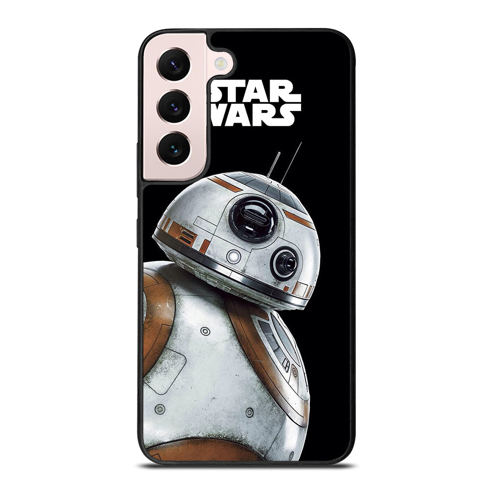 STAR WARS BB-8 DROID ROBOT 2 Samsung Galaxy S22 Plus Case Cover