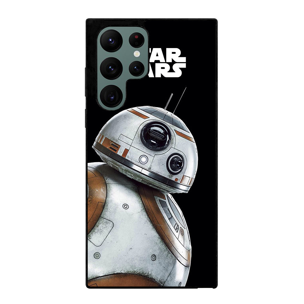 STAR WARS BB-8 DROID ROBOT 2 Samsung Galaxy S22 Ultra Case Cover