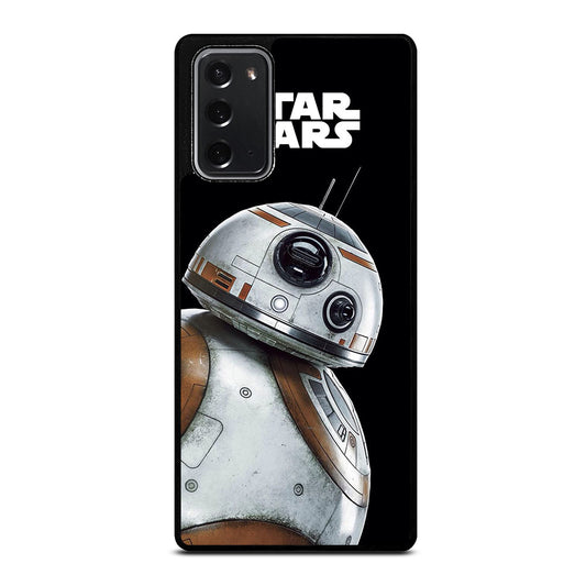 STAR WARS BB-8 DROID ROBOT 2 Samsung Galaxy Note 20 Case Cover