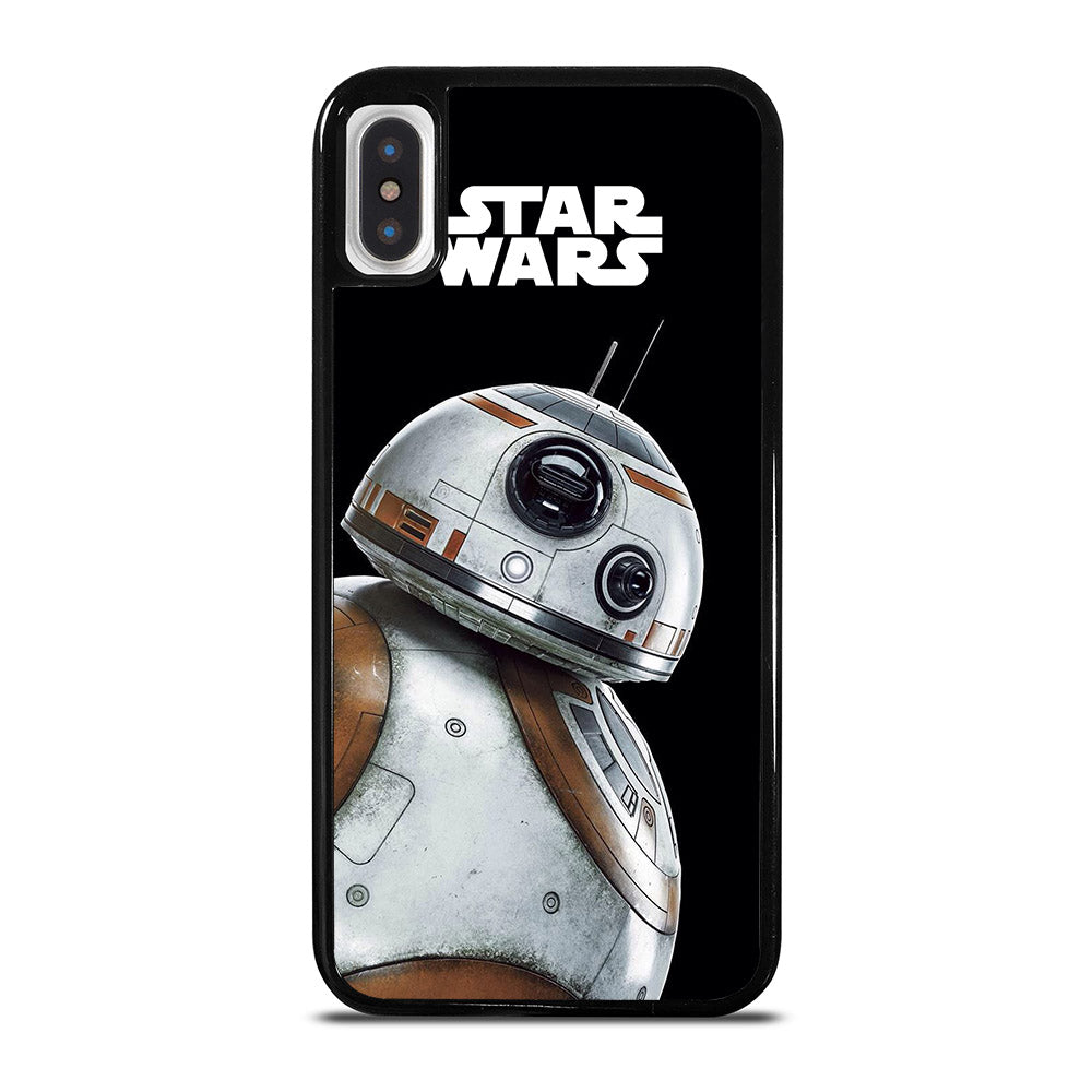 STAR WARS BB-8 DROID ROBOT 2 iPhone X / XS Case Cover