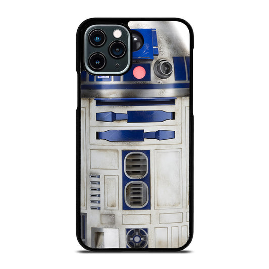 STAR WARS R2D2 ROBOT iPhone 11 Pro Case Cover