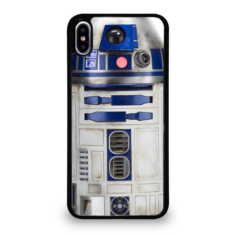 STAR WARS R2D2 ROBOT iPhone XS Max Case Cover