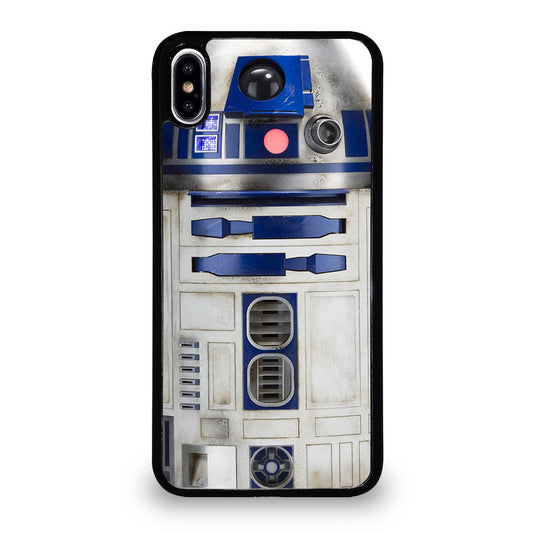 STAR WARS R2D2 ROBOT iPhone XS Max Case Cover