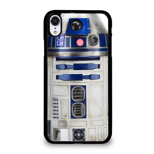 STAR WARS R2D2 ROBOT iPhone XR Case Cover