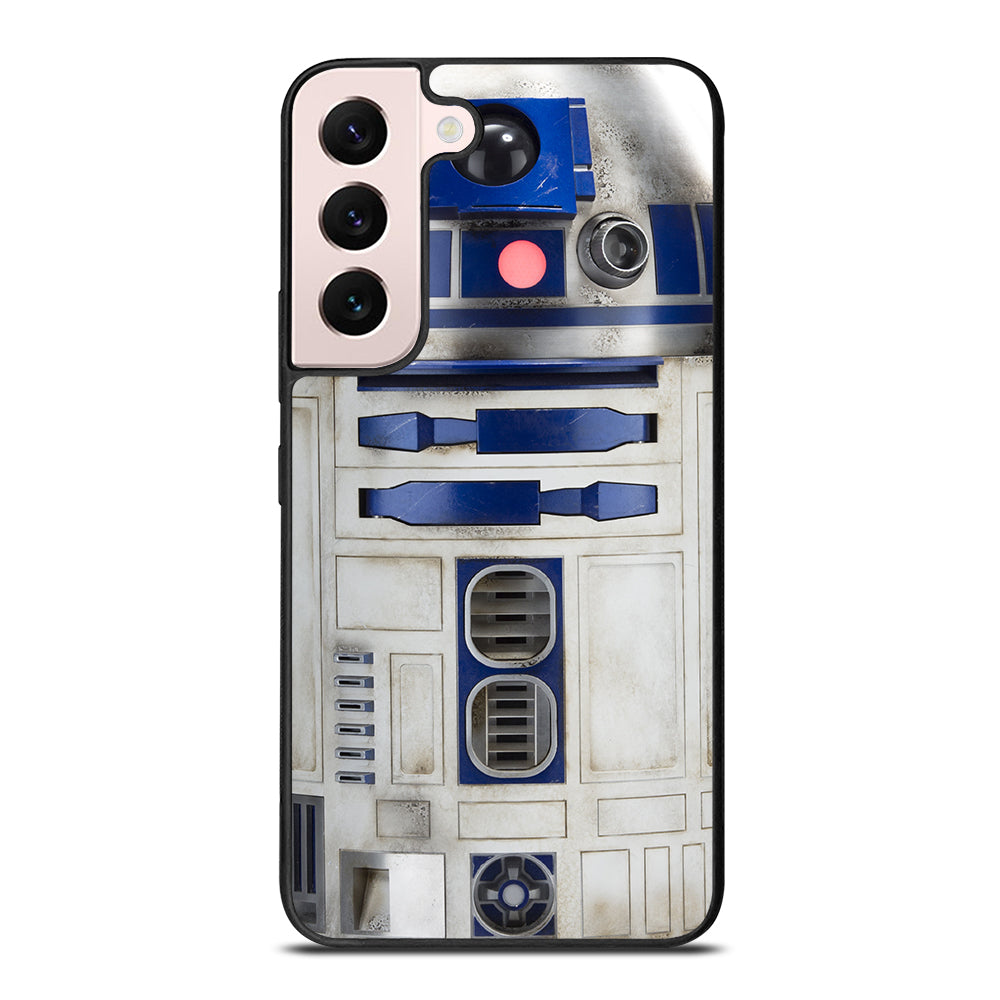 STAR WARS R2D2 ROBOT Samsung Galaxy S22 Plus Case Cover