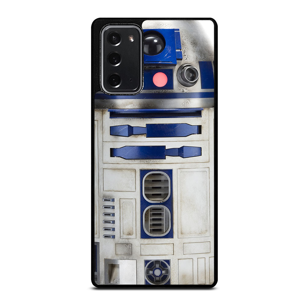 STAR WARS R2D2 ROBOT Samsung Galaxy Note 20 Case Cover