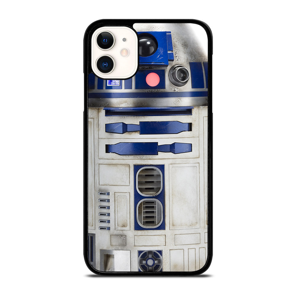 STAR WARS R2D2 ROBOT iPhone 11 Case Cover