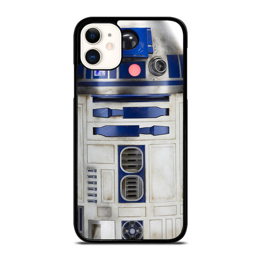 STAR WARS R2D2 ROBOT iPhone 11 Case Cover
