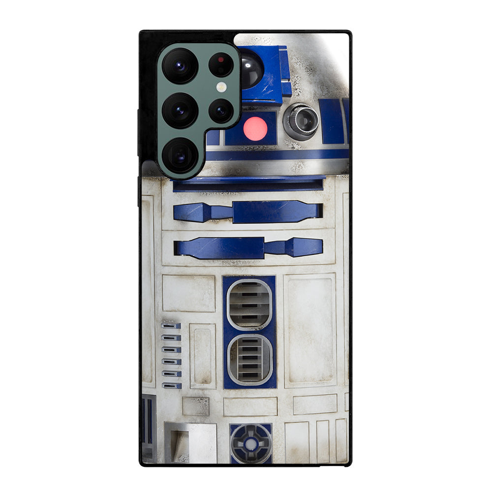 STAR WARS R2D2 ROBOT Samsung Galaxy S22 Ultra Case Cover