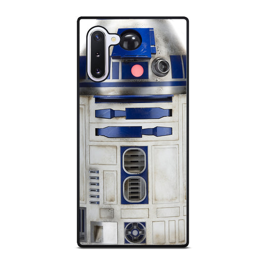 STAR WARS R2D2 ROBOT Samsung Galaxy Note 10 Case Cover