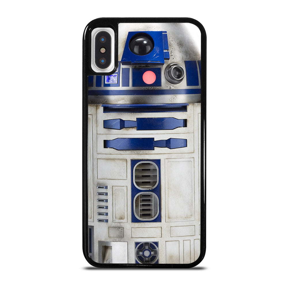 STAR WARS R2D2 ROBOT iPhone X / XS Case Cover