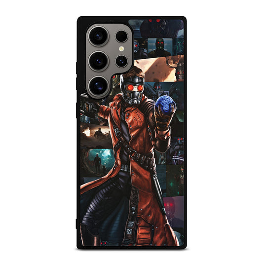 STAR LORD COLLAGE Samsung Galaxy S24 Ultra Case Cover