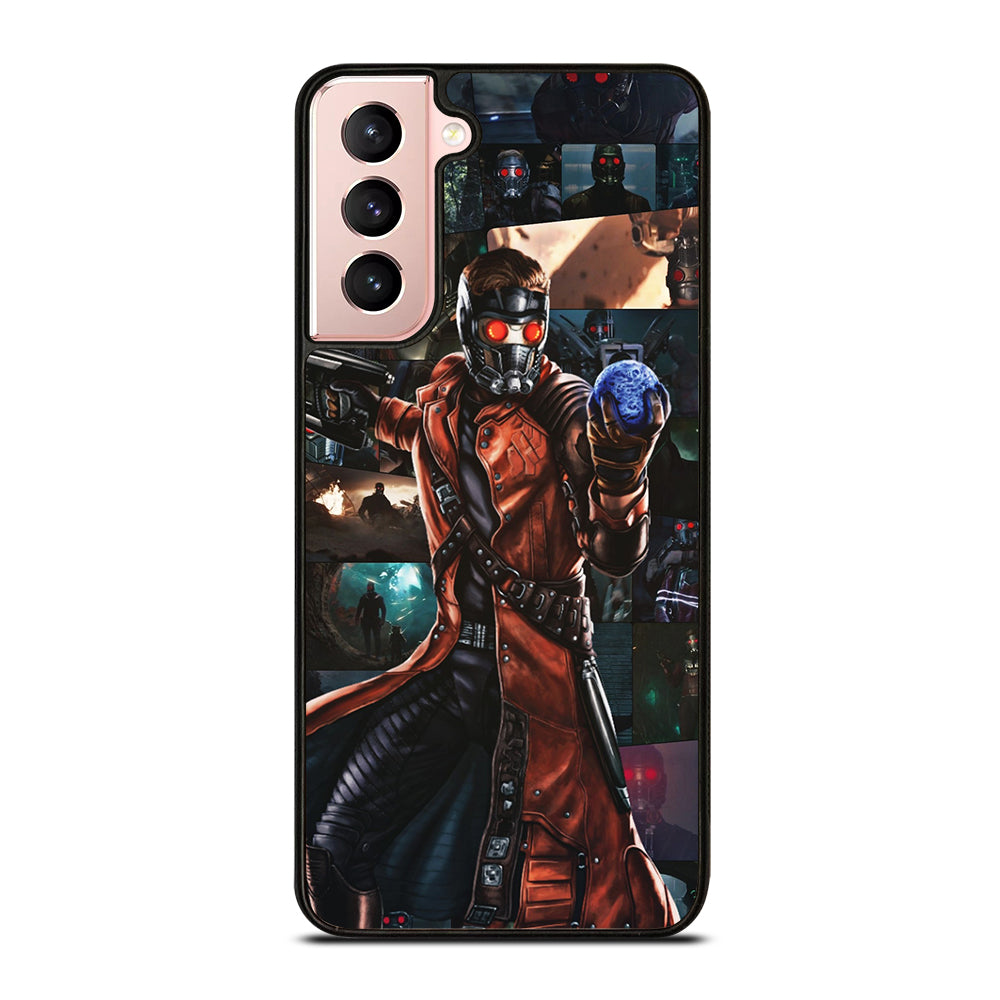 STAR LORD COLLAGE Samsung Galaxy S21 Case Cover