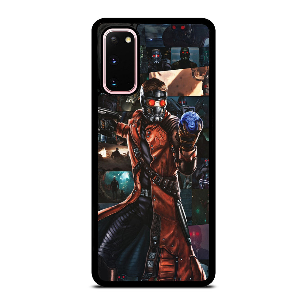 STAR LORD COLLAGE Samsung Galaxy S20 Case Cover