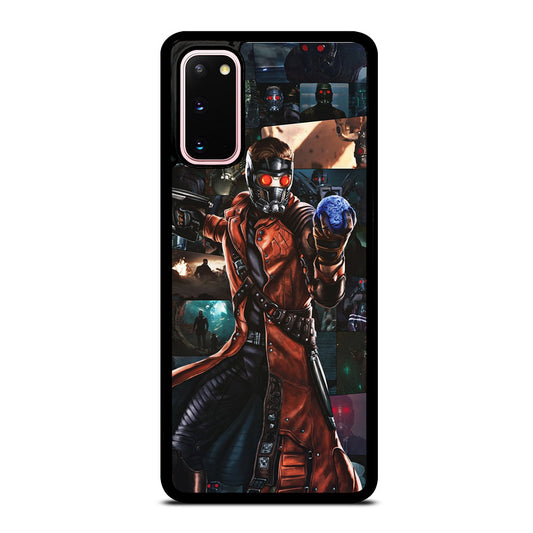 STAR LORD COLLAGE Samsung Galaxy S20 Case Cover