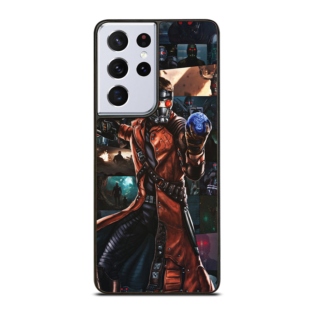 STAR LORD COLLAGE Samsung Galaxy S21 Ultra Case Cover