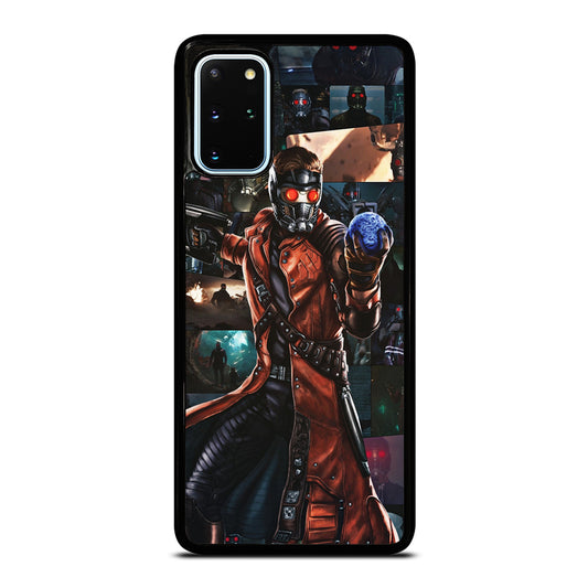 STAR LORD COLLAGE Samsung Galaxy S20 Plus Case Cover