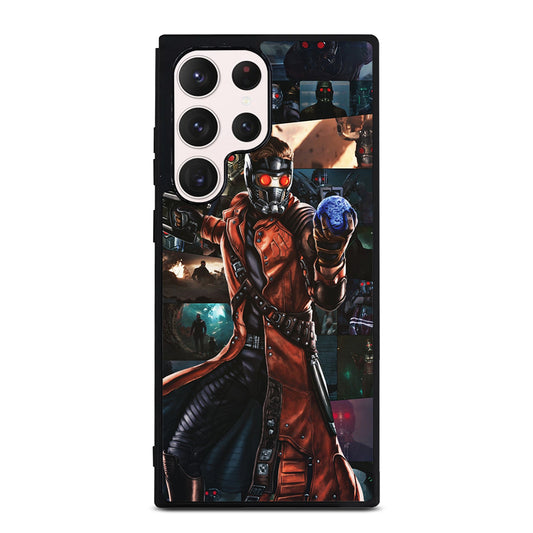 STAR LORD COLLAGE Samsung Galaxy S23 Ultra Case Cover