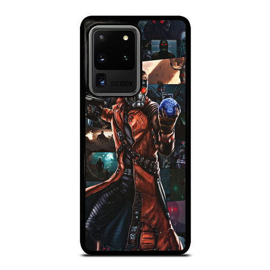 STAR LORD COLLAGE Samsung Galaxy S20 Ultra Case Cover