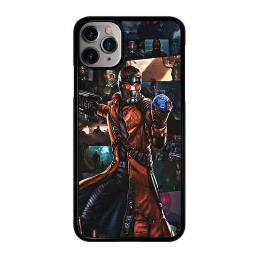STAR LORD COLLAGE iPhone 11 Pro Max Case Cover