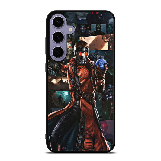 STAR LORD COLLAGE Samsung Galaxy S24 Plus Case Cover