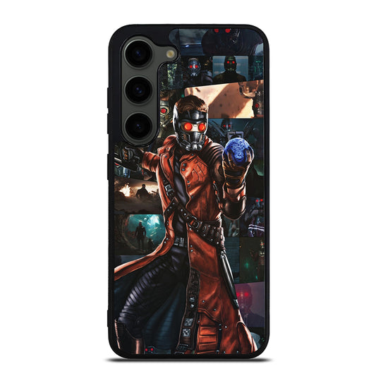 STAR LORD COLLAGE Samsung Galaxy S23 Plus Case Cover