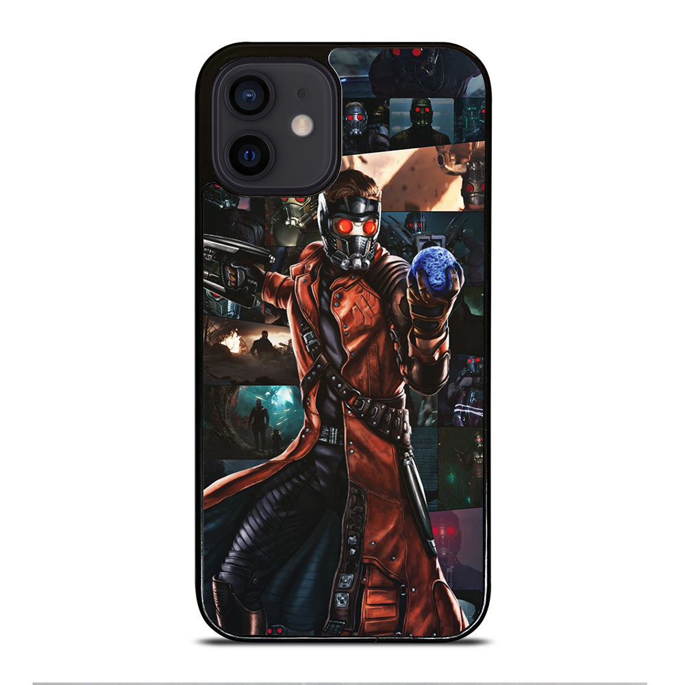 STAR LORD COLLAGE iPhone 12 Mini Case Cover