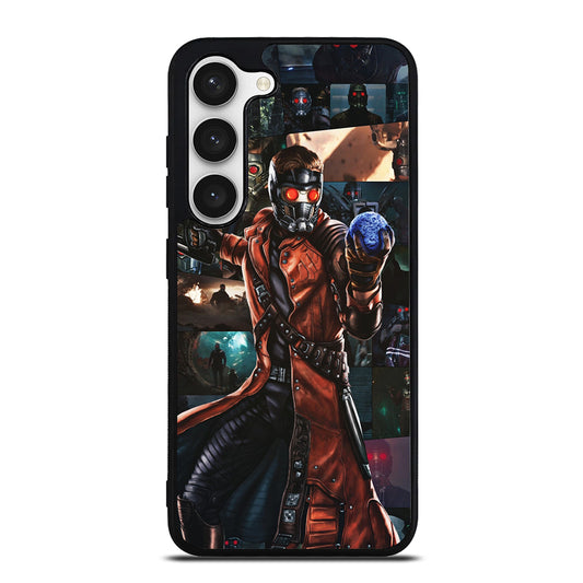 STAR LORD COLLAGE Samsung Galaxy S23 Case Cover