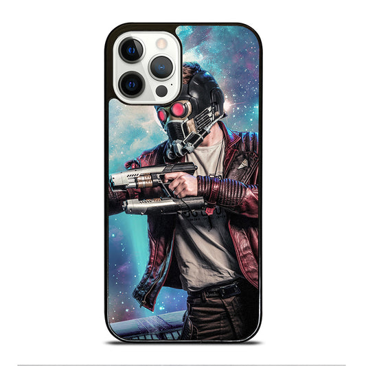 STAR LORD GUARDIAN OF THE GALAXY 1 iPhone 12 Pro Case Cover