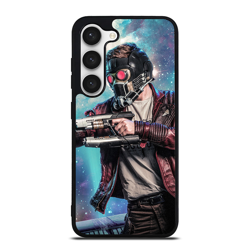 STAR LORD GUARDIAN OF THE GALAXY 1 Samsung Galaxy S23 Case Cover