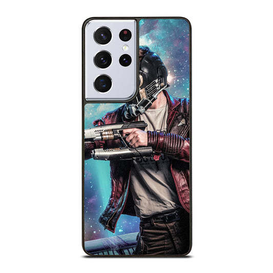 STAR LORD GUARDIAN OF THE GALAXY 1 Samsung Galaxy S21 Ultra Case Cover
