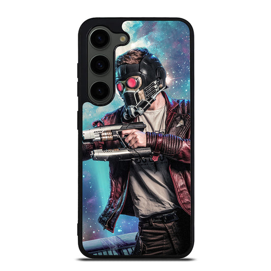 STAR LORD GUARDIAN OF THE GALAXY 1 Samsung Galaxy S23 Plus Case Cover