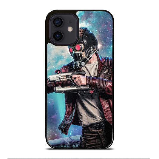 STAR LORD GUARDIAN OF THE GALAXY 1 iPhone 12 Mini Case Cover