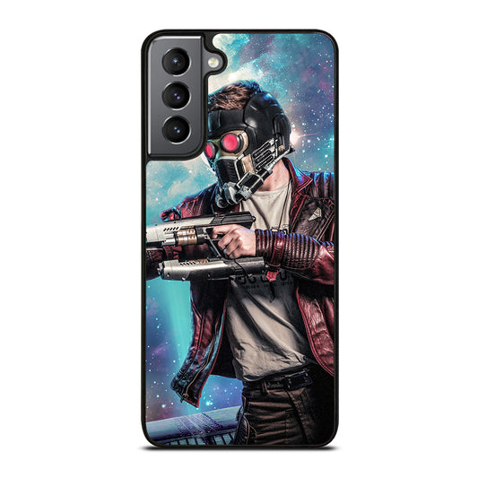 STAR LORD GUARDIAN OF THE GALAXY 1 Samsung Galaxy S21 Plus Case Cover