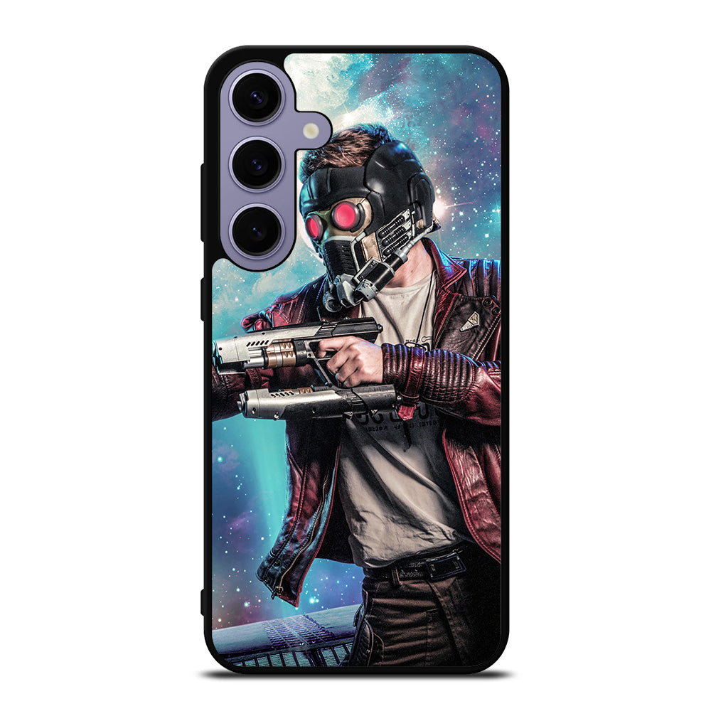 STAR LORD GUARDIAN OF THE GALAXY 1 Samsung Galaxy S24 Plus Case Cover