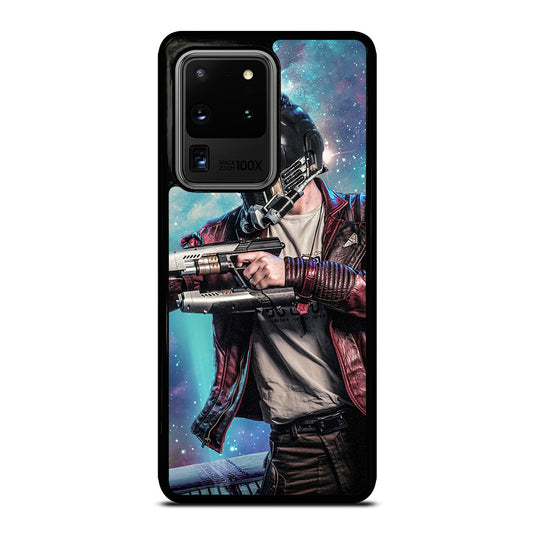 STAR LORD GUARDIAN OF THE GALAXY 1 Samsung Galaxy S20 Ultra Case Cover