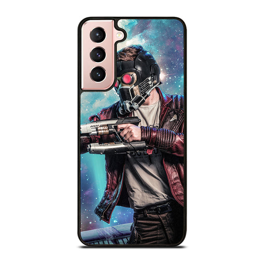 STAR LORD GUARDIAN OF THE GALAXY 1 Samsung Galaxy S21 Case Cover