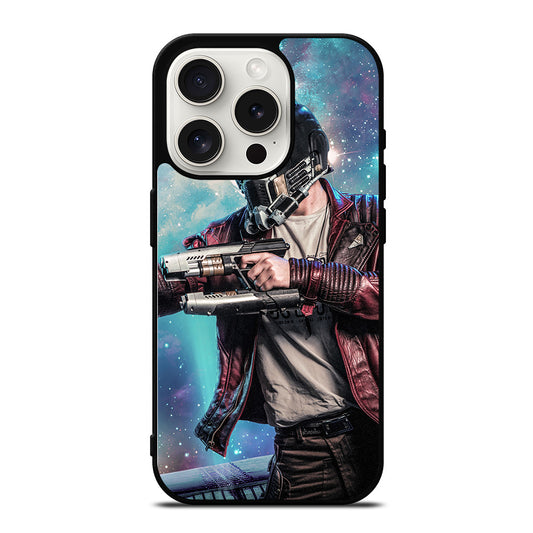 STAR LORD GUARDIAN OF THE GALAXY 1 iPhone 15 Pro Case Cover