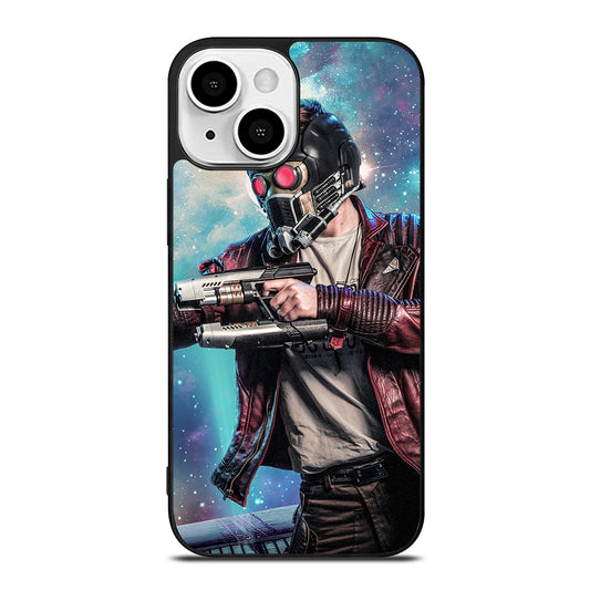 STAR LORD GUARDIAN OF THE GALAXY 1 iPhone 13 Mini Case Cover