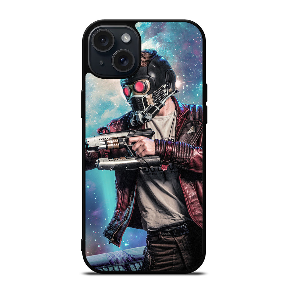 STAR LORD GUARDIAN OF THE GALAXY 1 iPhone 15 Plus Case Cover