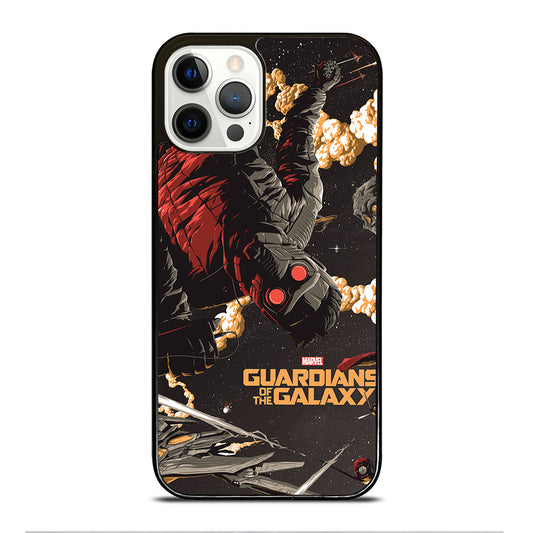 STAR LORD GUARDIAN OF THE GALAXY 2 iPhone 12 Pro Case Cover