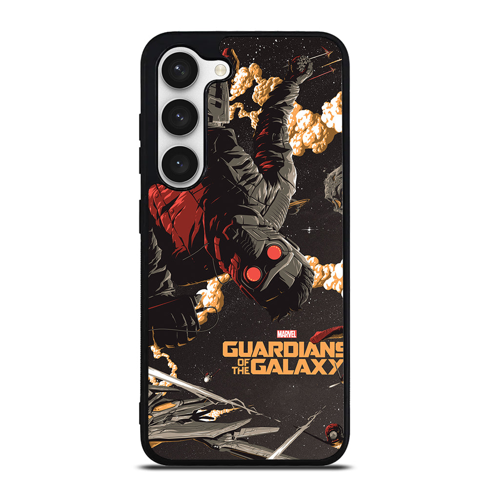 STAR LORD GUARDIAN OF THE GALAXY 2 Samsung Galaxy S23 Case Cover