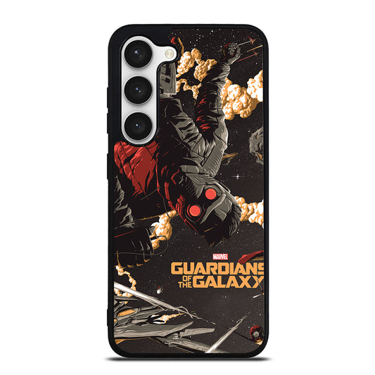 STAR LORD GUARDIAN OF THE GALAXY 2 Samsung Galaxy S23 Case Cover