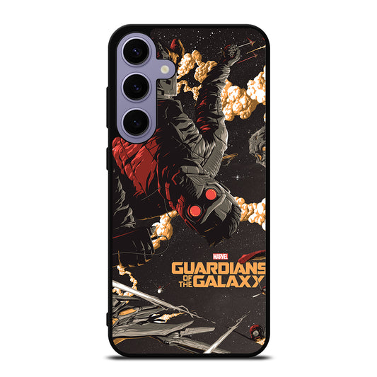 STAR LORD GUARDIAN OF THE GALAXY 2 Samsung Galaxy S24 Plus Case Cover