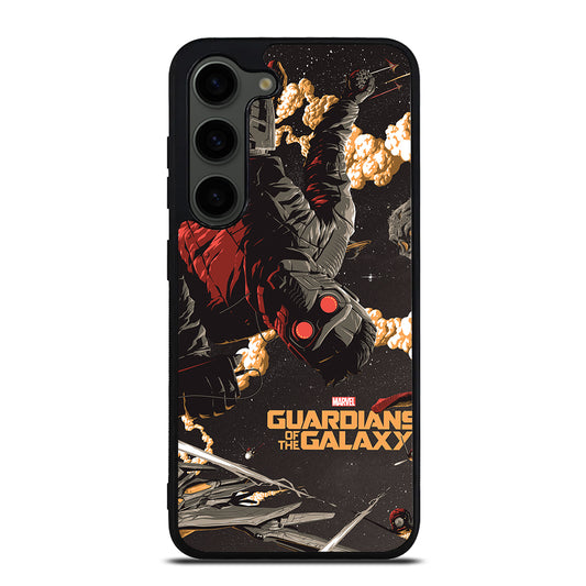 STAR LORD GUARDIAN OF THE GALAXY 2 Samsung Galaxy S23 Plus Case Cover